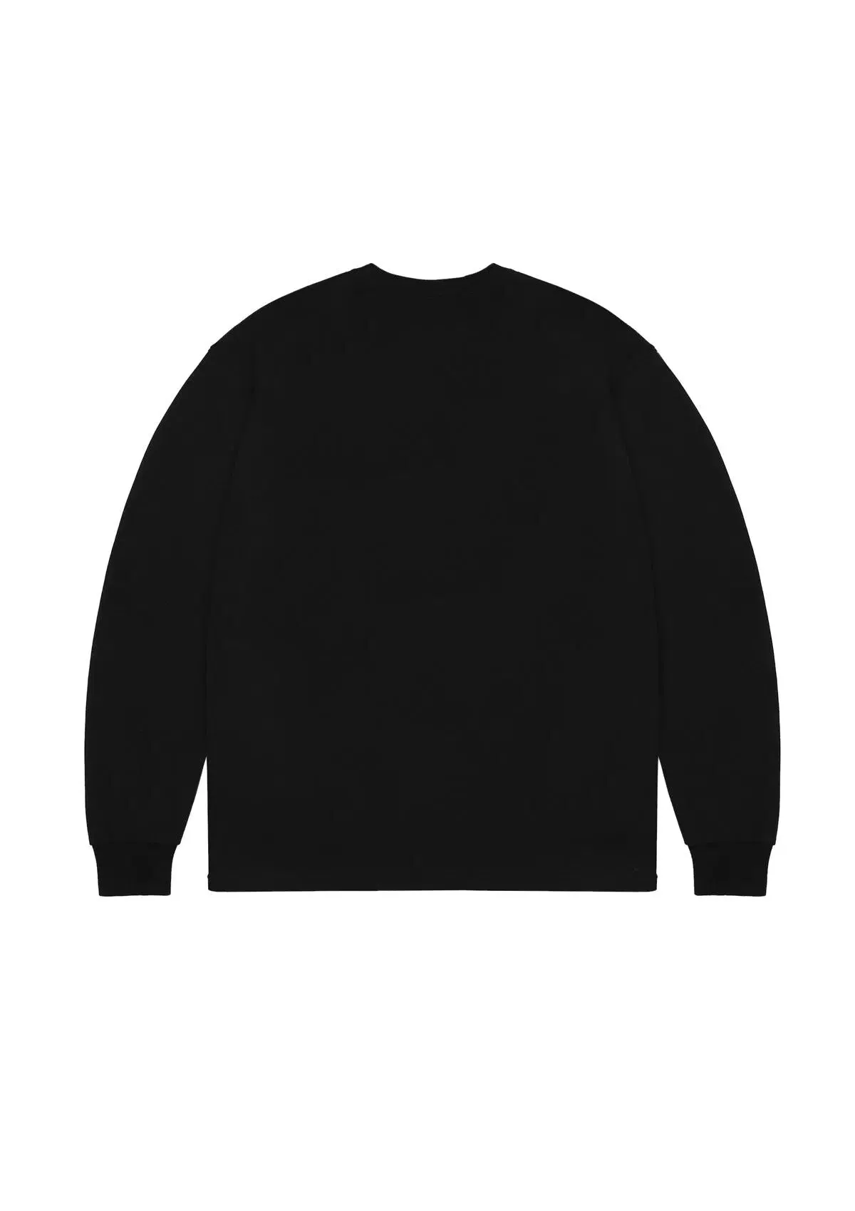 Basic Logo Long Sleeve T-Shirt