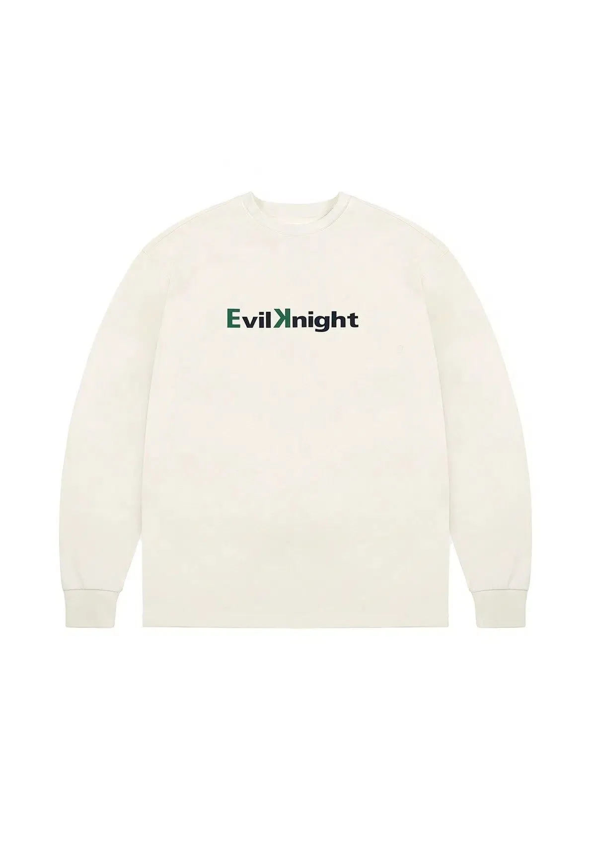 Basic Logo Long Sleeve T-Shirt