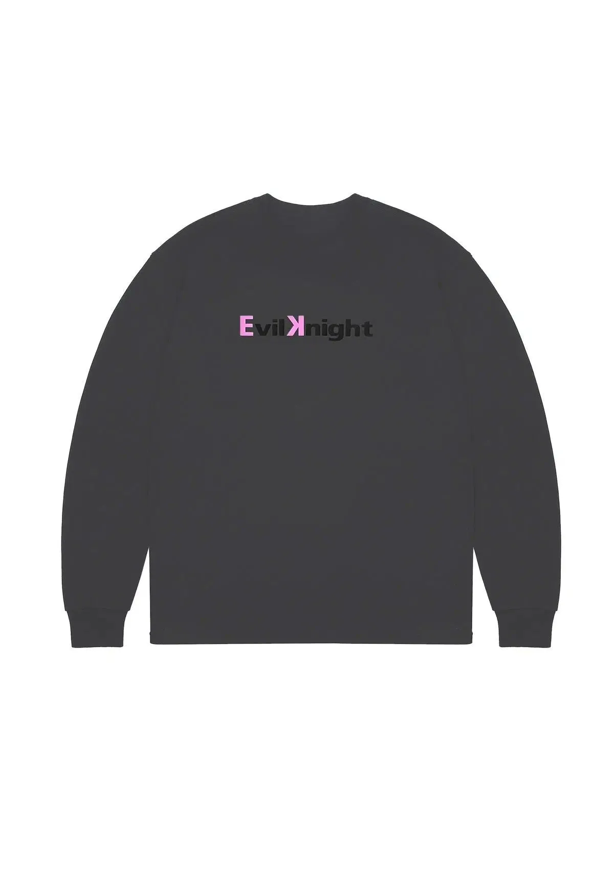 Basic Logo Long Sleeve T-Shirt
