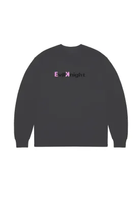 Basic Logo Long Sleeve T-Shirt