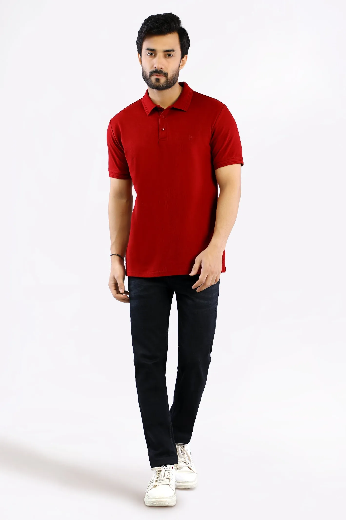 Basic Polo Shirt