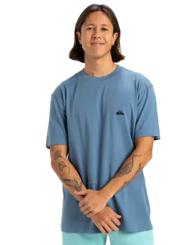 Basic T-Shirt in Coronet Blue