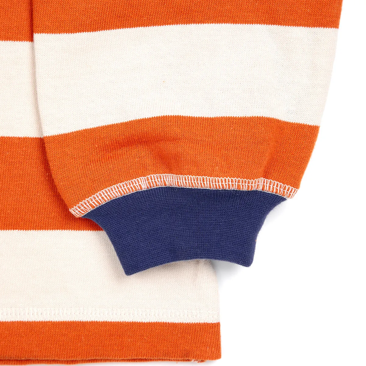 B.C Stripes Long Sleeve T Shirt by Bobo Choses