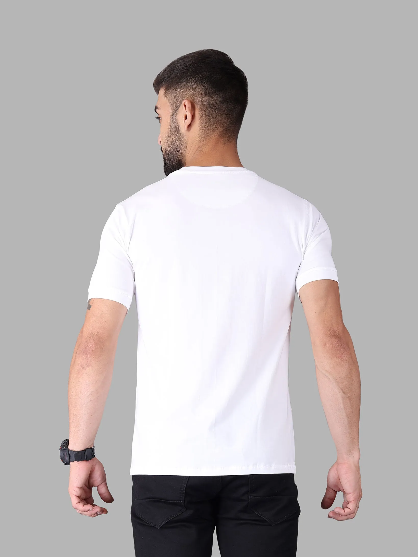 Be Your Self Stay Cool Crew-Neck T-Shirt
