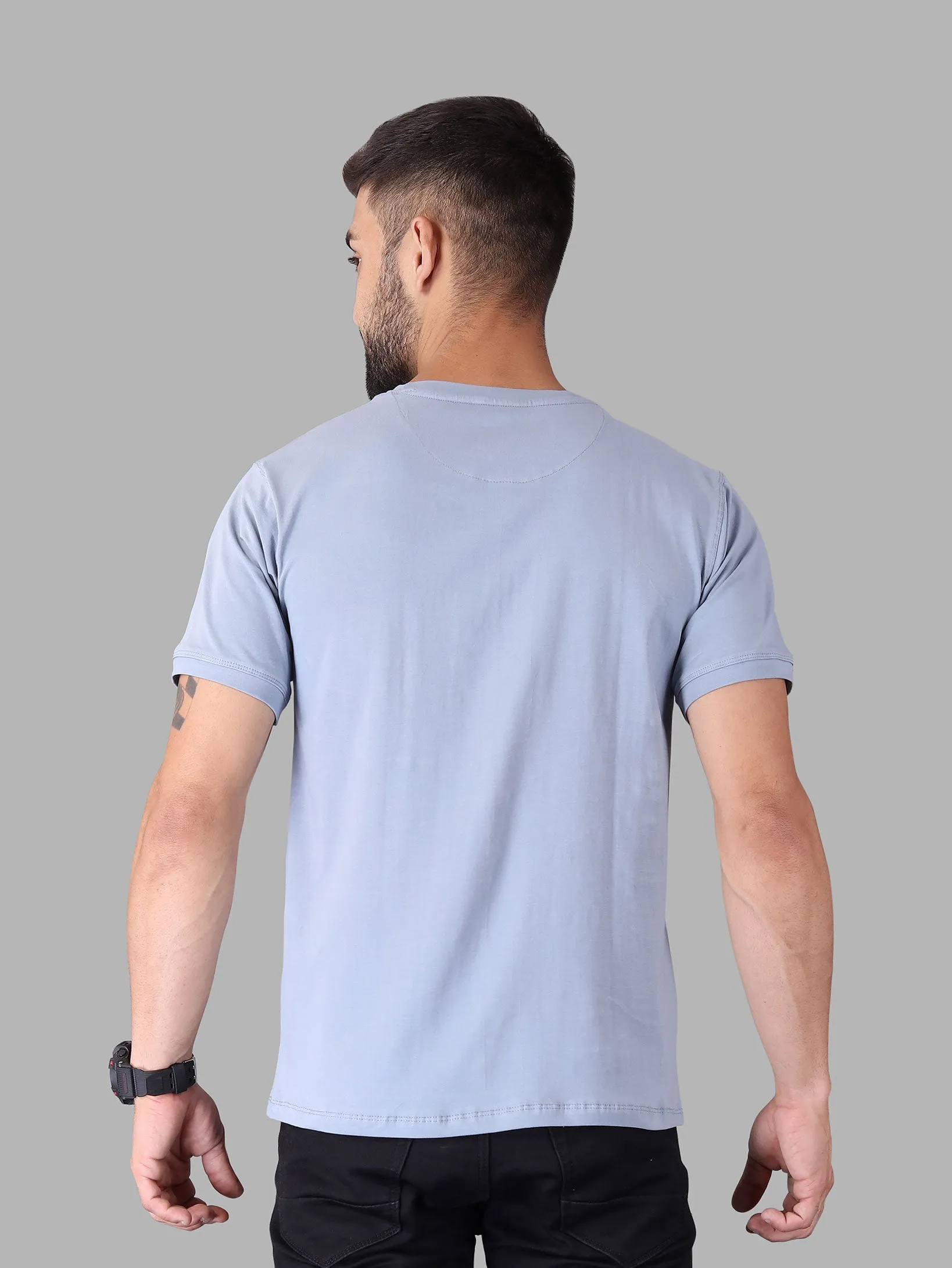 Be Your Self Stay Cool Crew-Neck T-Shirt