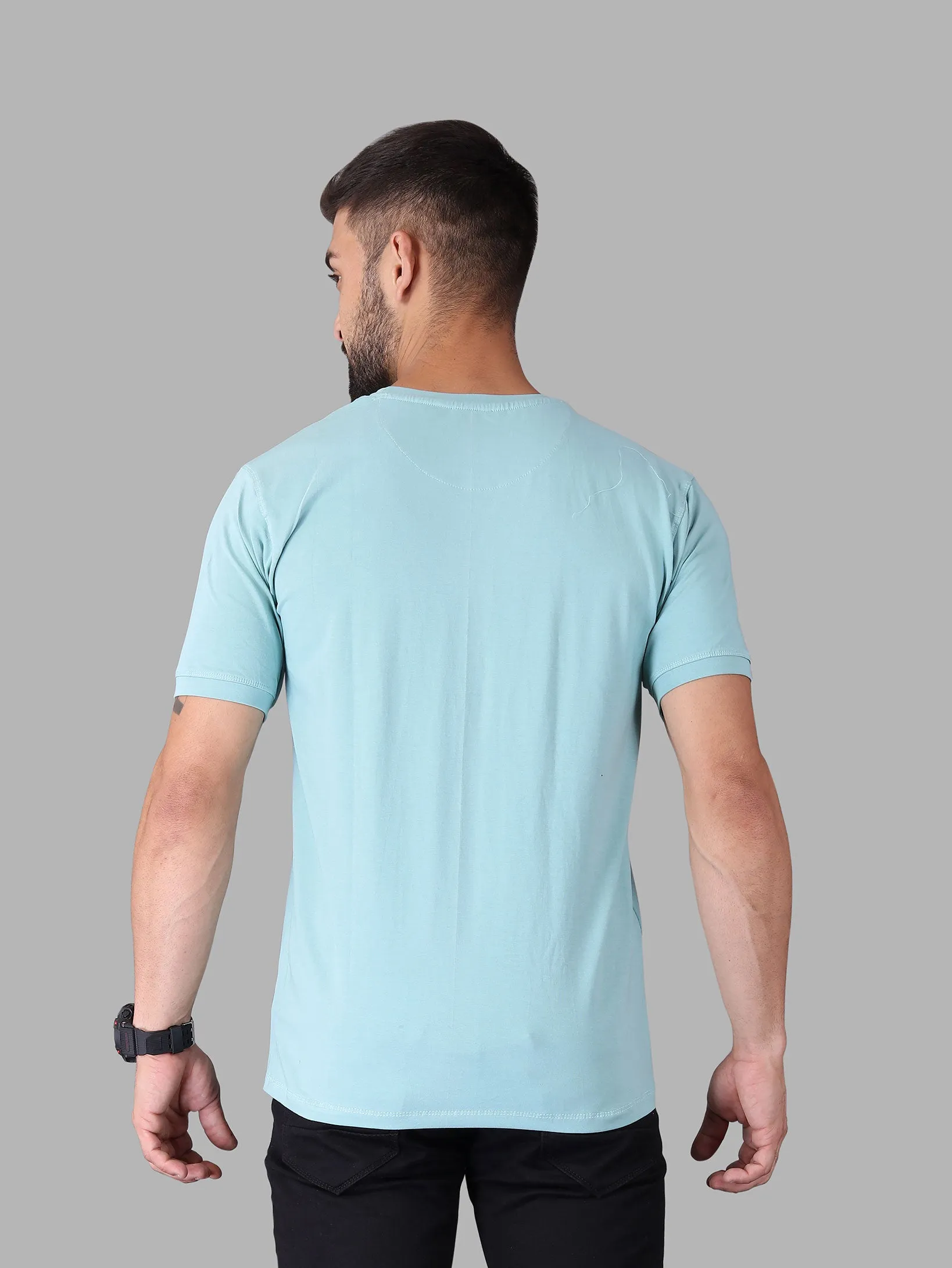 Be Your Self Stay Cool Crew-Neck T-Shirt