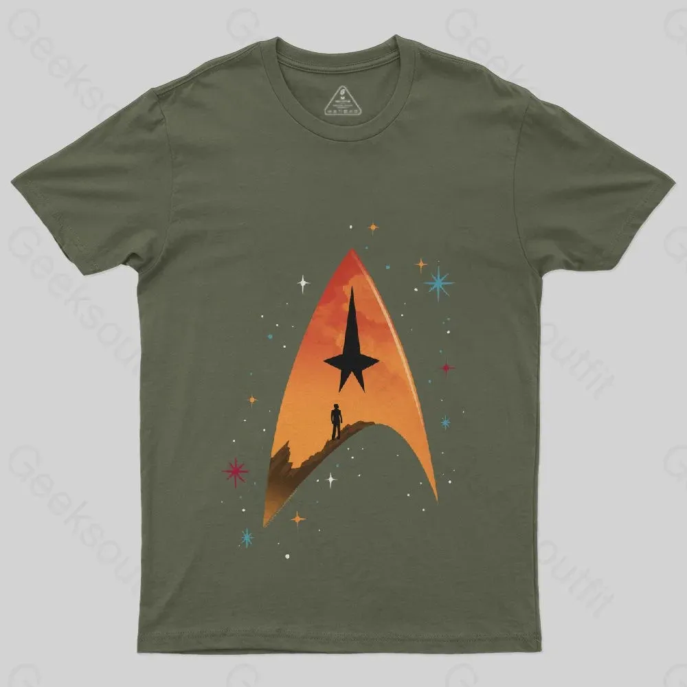 Beyond T-Shirt