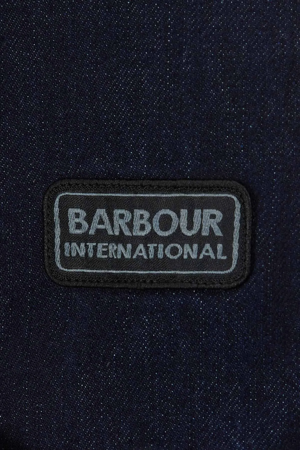 B.Intl Drift Denim Overshirt