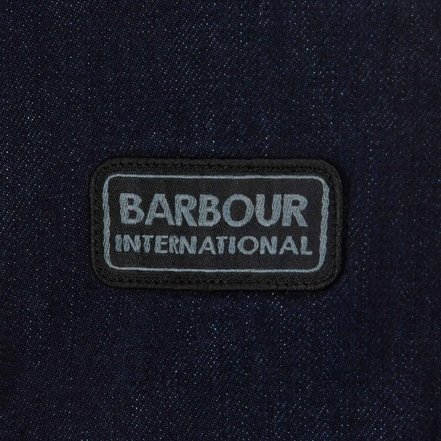 B.Intl Drift Denim Overshirt
