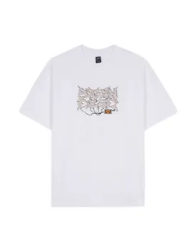 Bio Organic Mutator T-shirt - White