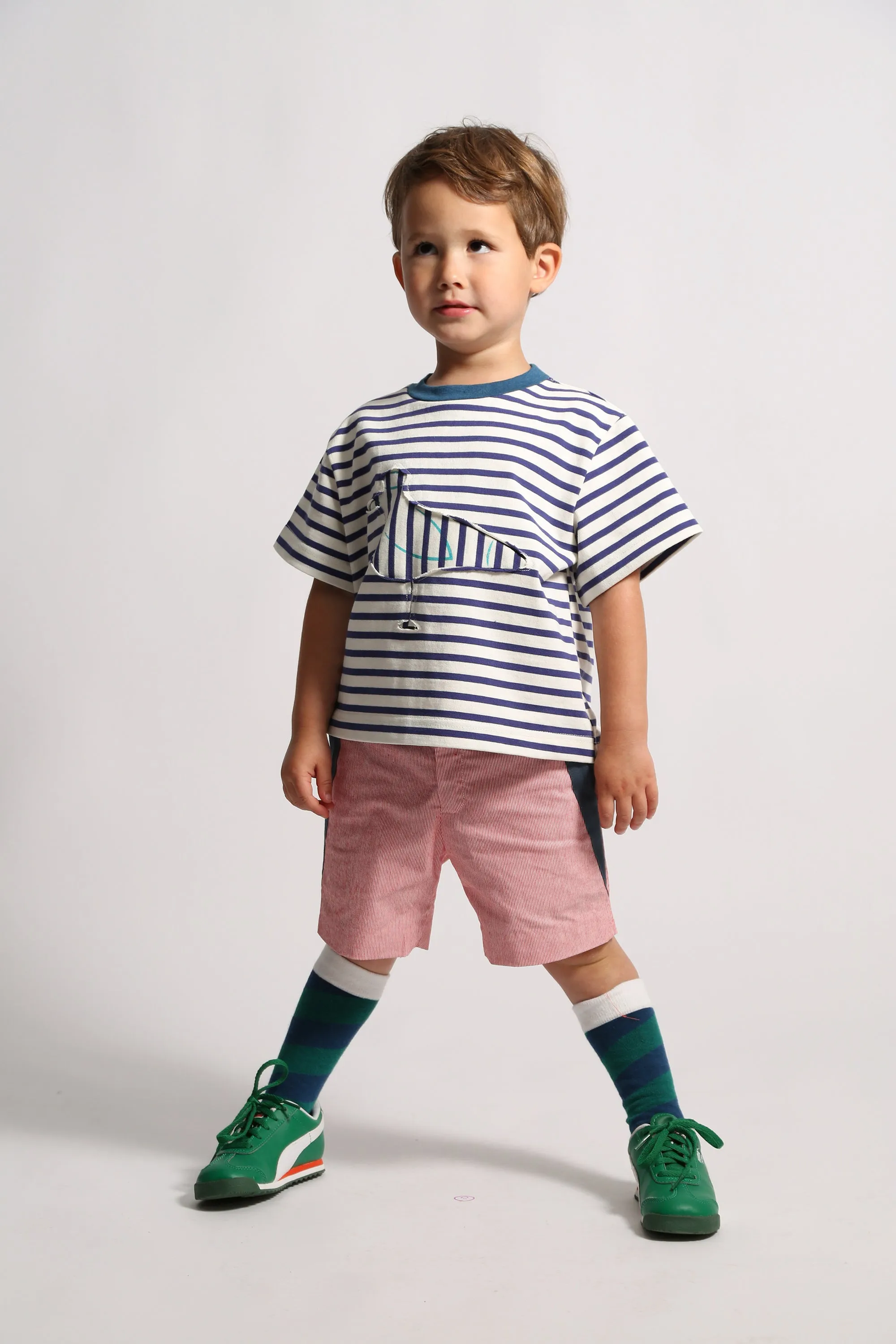 BIRDY GRAPHIC TEE