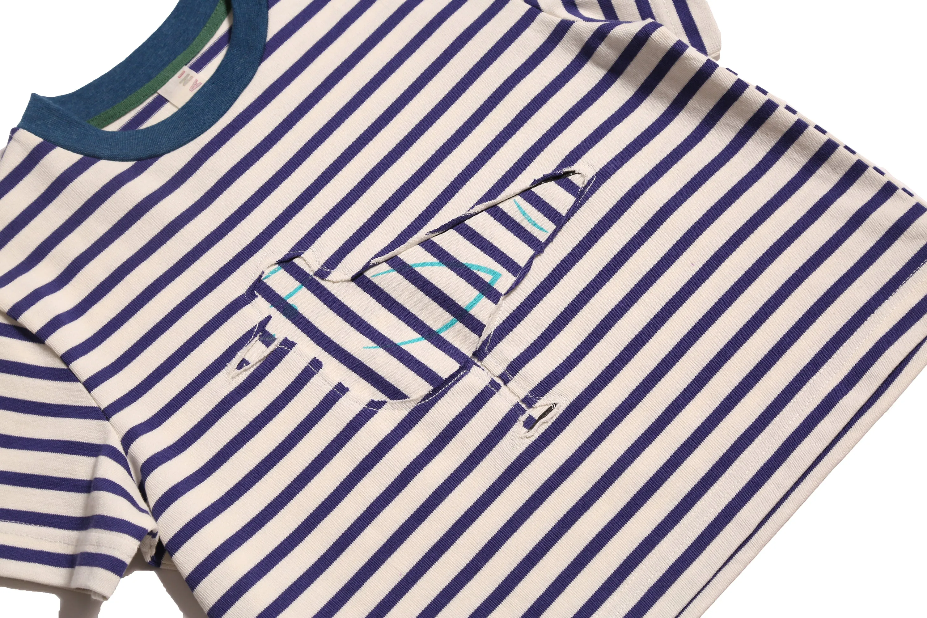 BIRDY GRAPHIC TEE