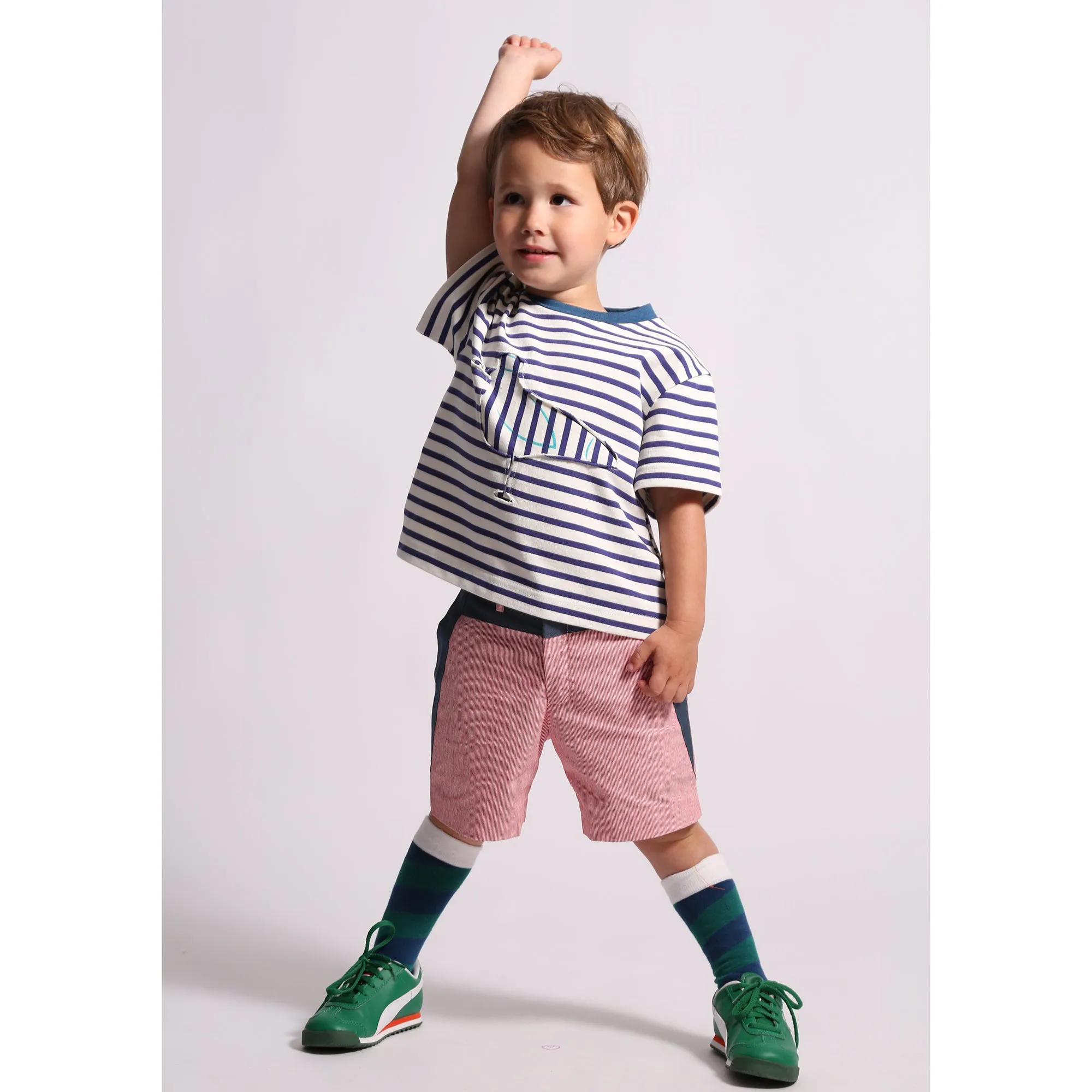BIRDY GRAPHIC TEE