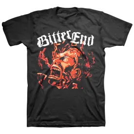 Bitter End "Mind In Chains" Black T-Shirt