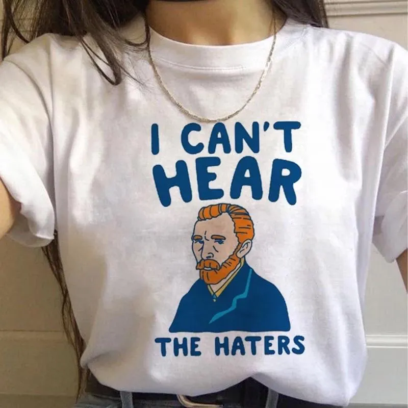 Blocking all the Haters T-Shirt