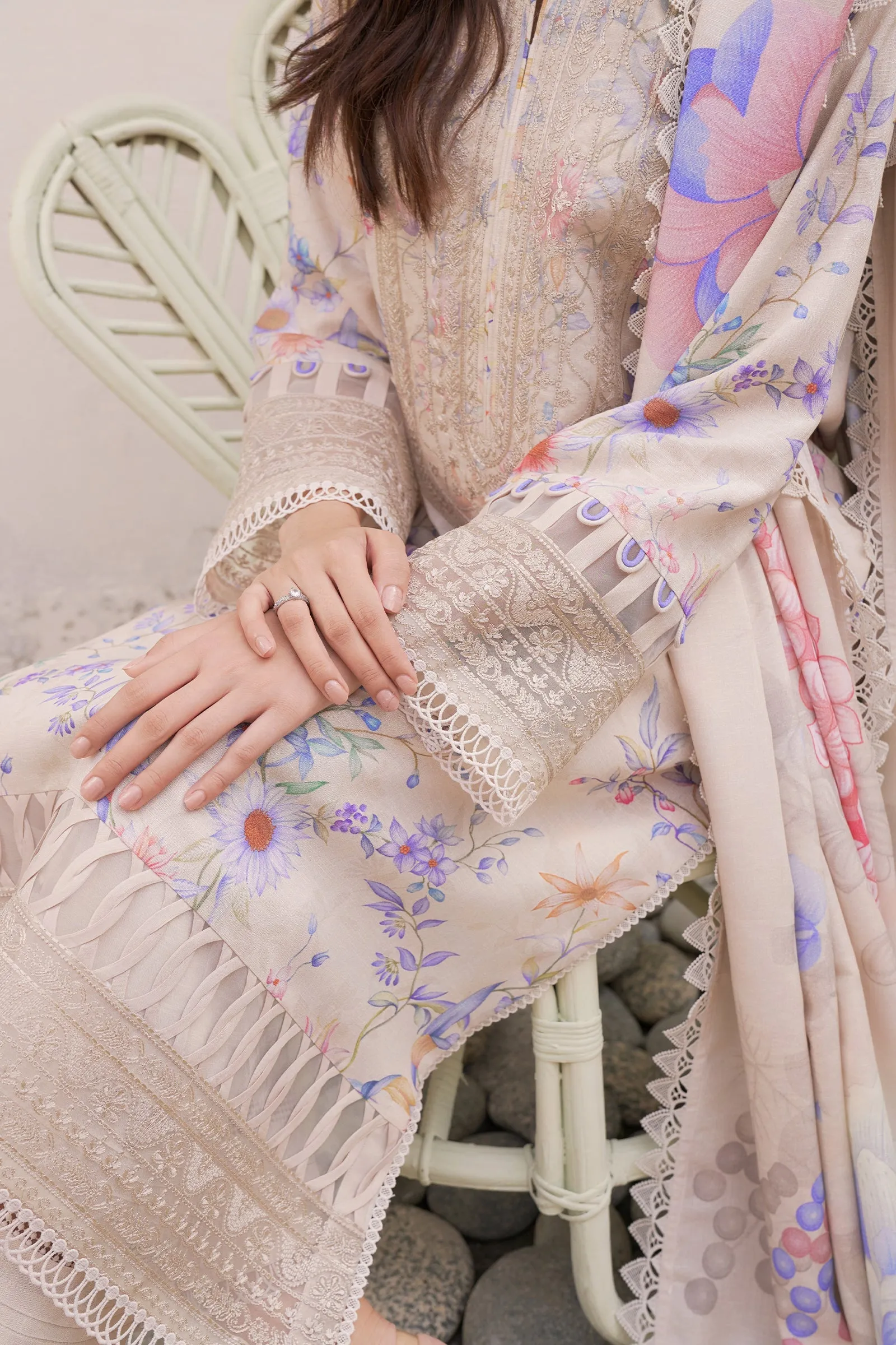 Blossom Fairy (2PC)