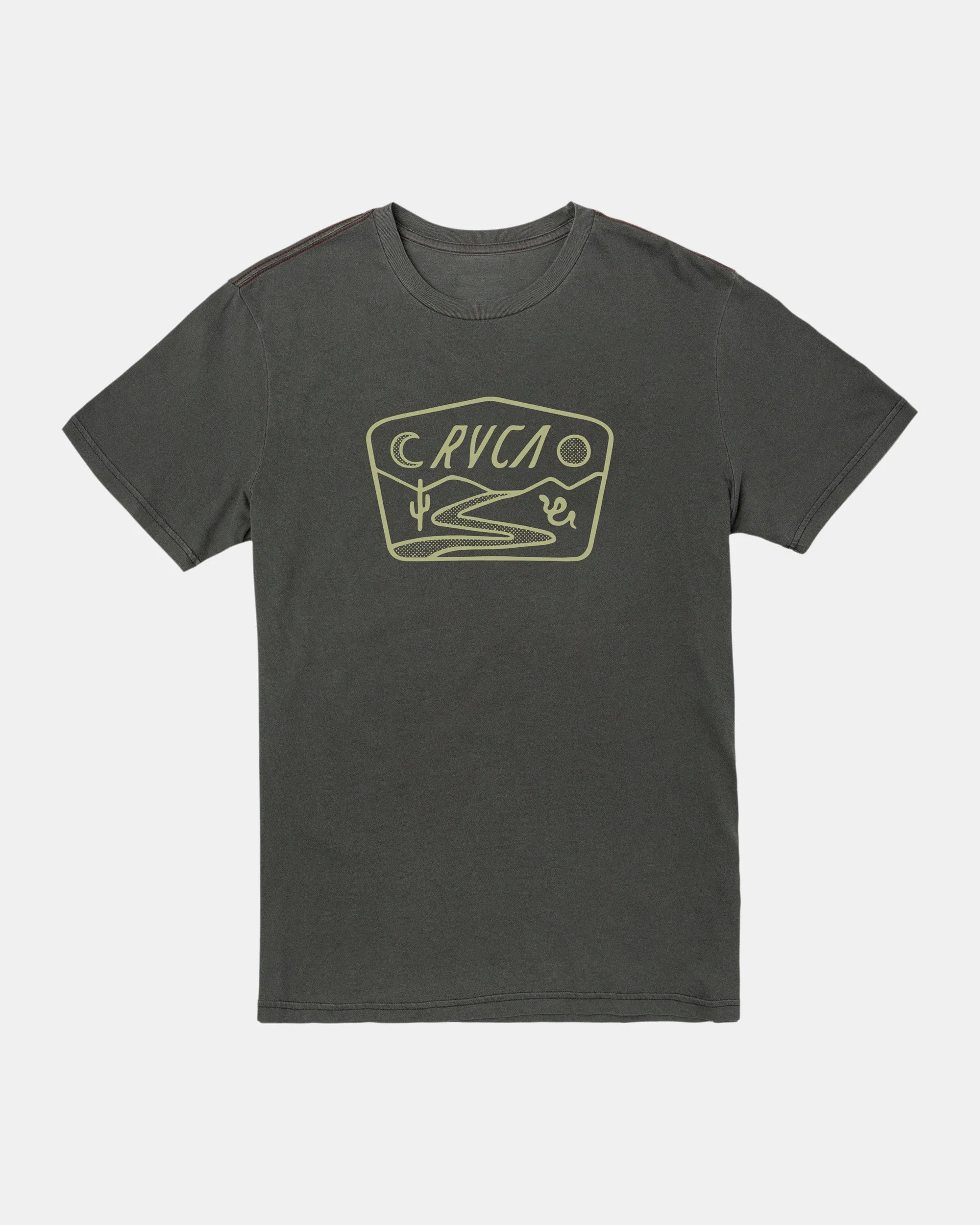 Borrego T-Shirt - Pirate Black