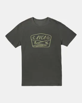 Borrego T-Shirt - Pirate Black