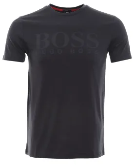 BOSS Teetech 1 T-Shirt in Black