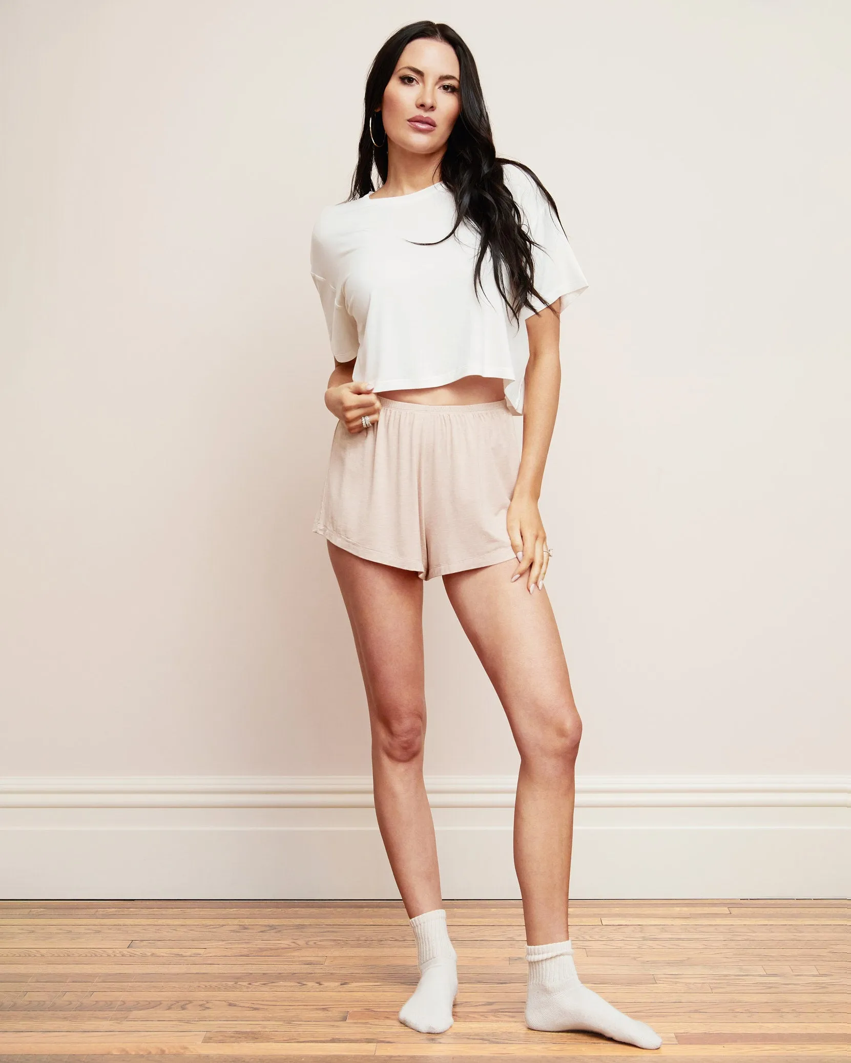 Boxy T-shirt