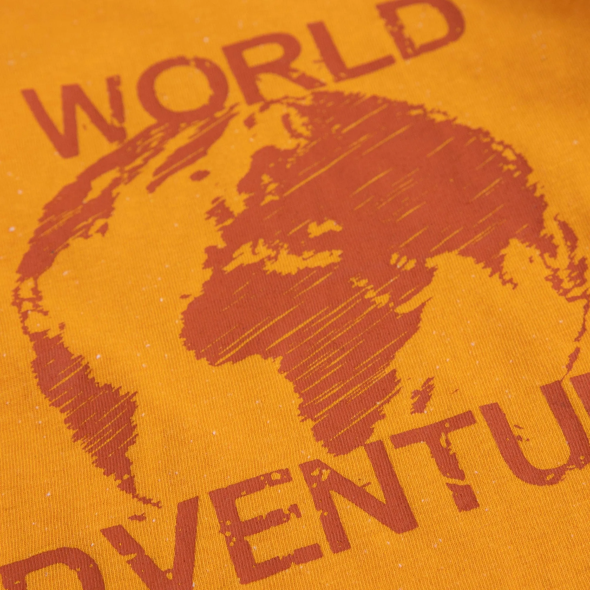 BOY'S WORLD ADVENTURE TEE SHIRT