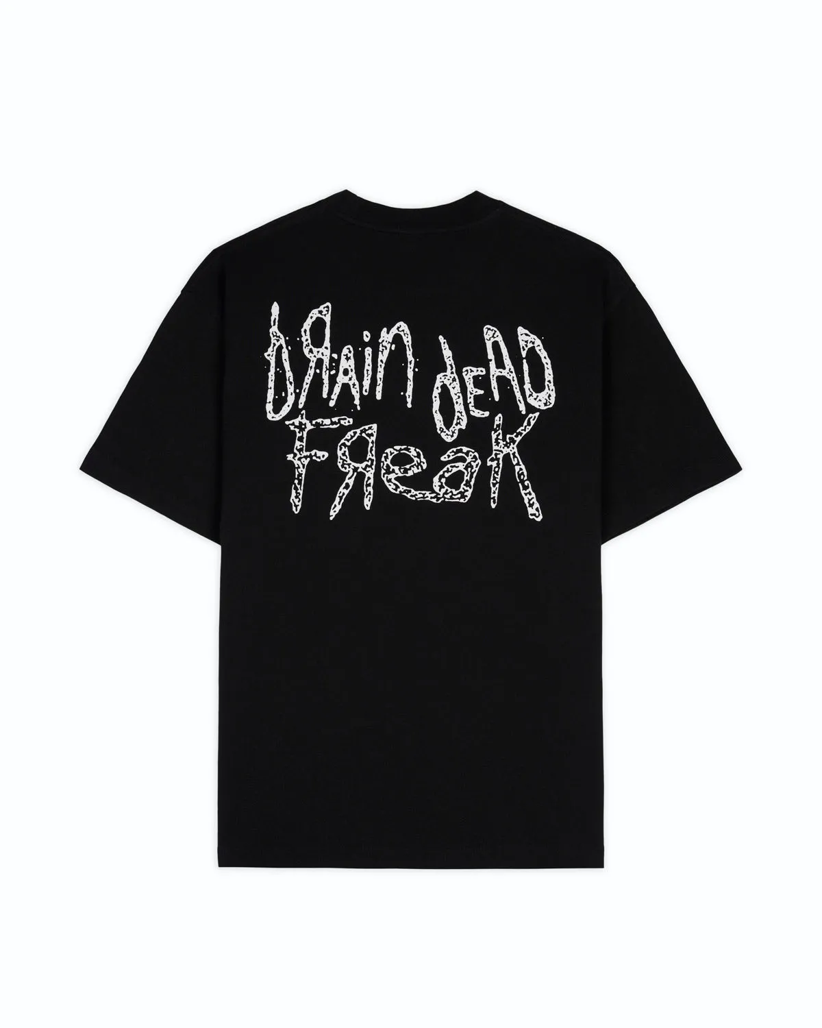 Brain Dead x Korn Freak T-shirt - Black