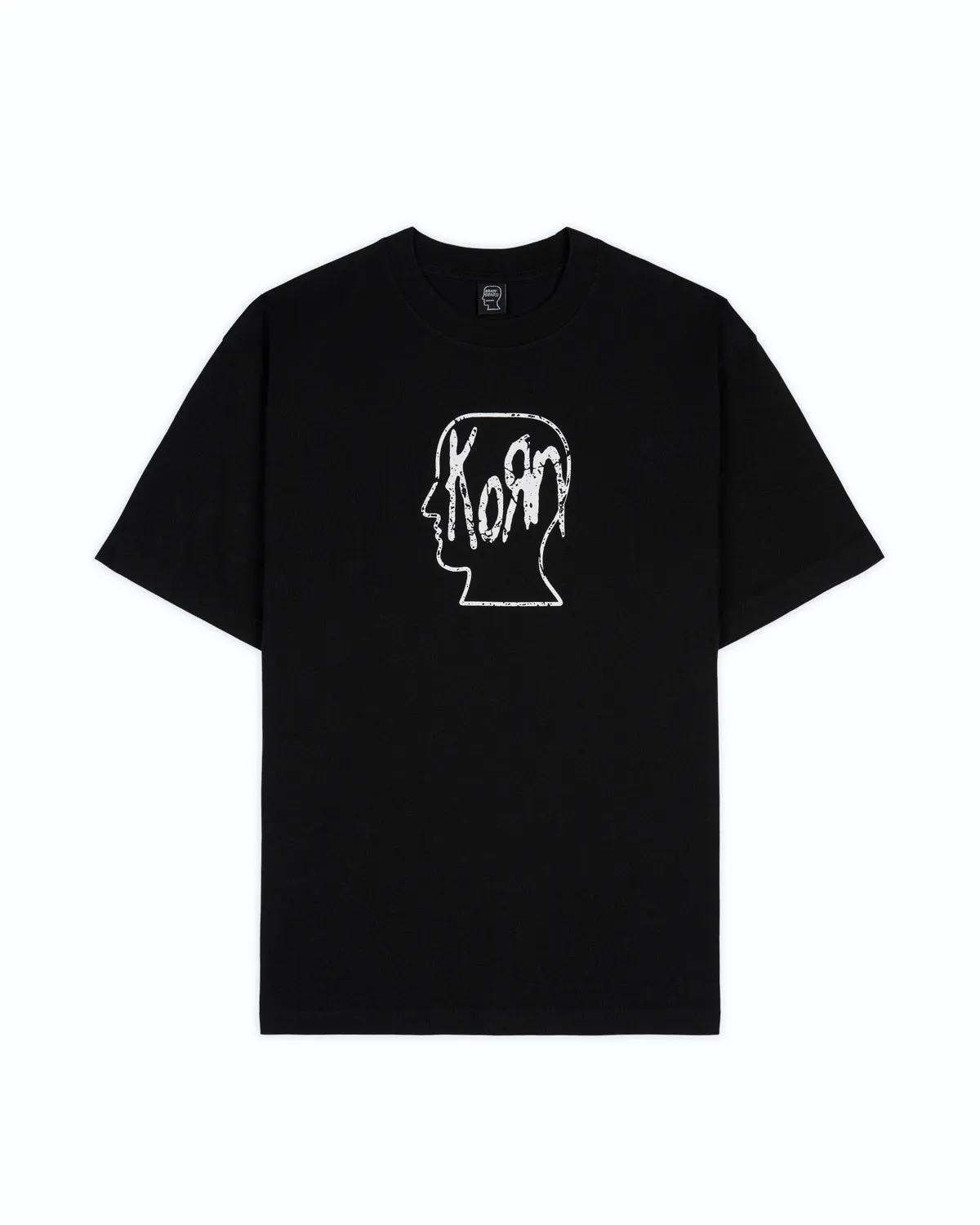 Brain Dead x Korn Freak T-shirt - Black