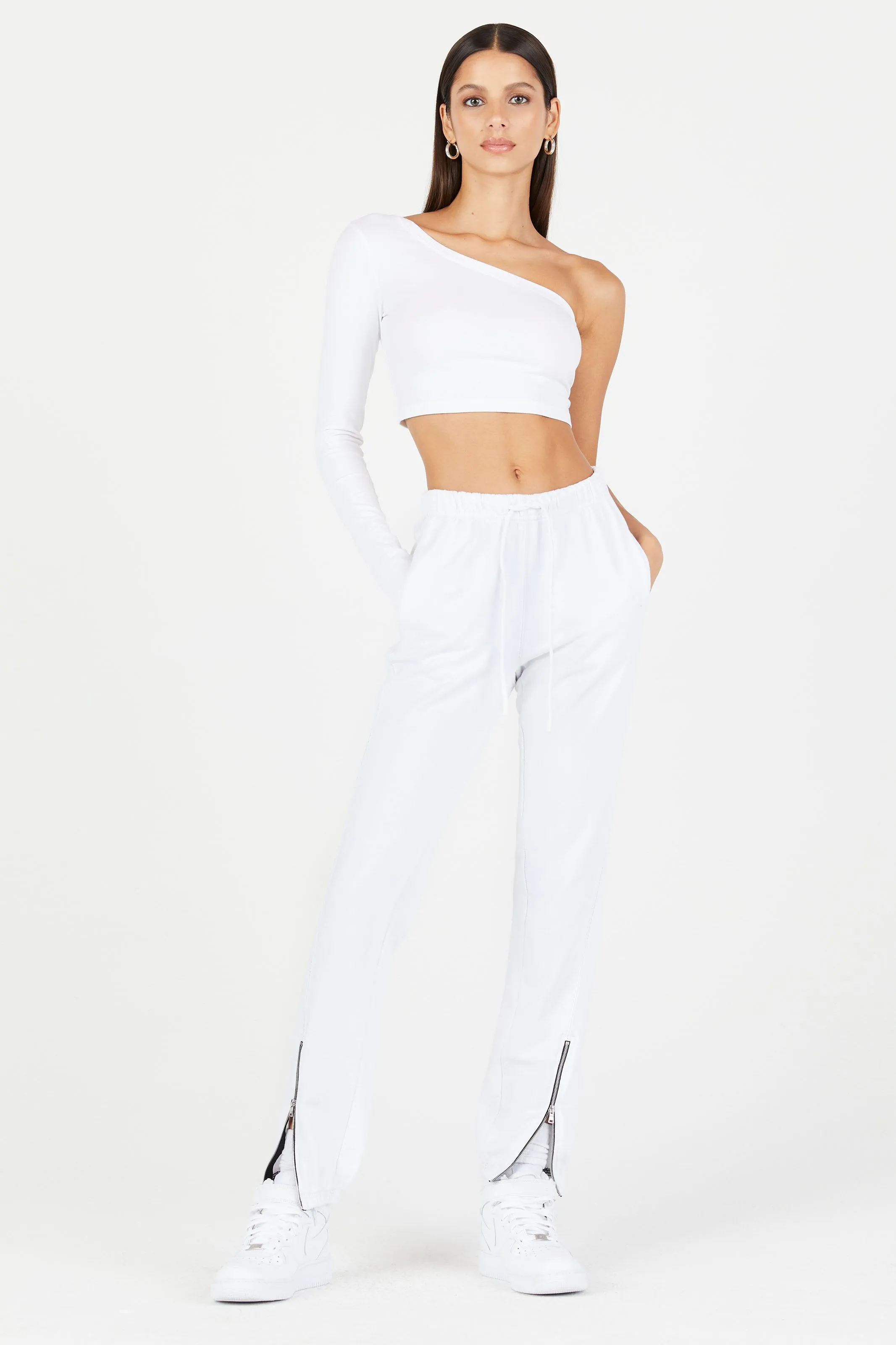 Brisbane Crop Shirt