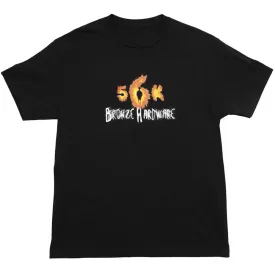 Black Bronze 56K Fifty Sixth Sense Graphic T-Shirt