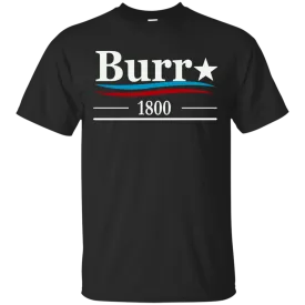 Burr 1800 t-shirt/hoodie/tank