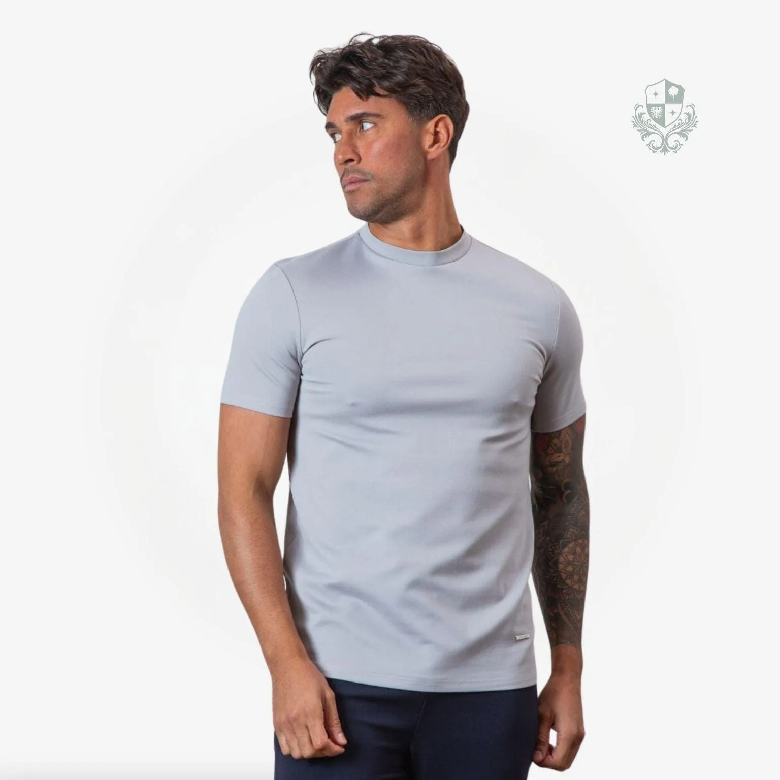 Camiseta Algodão Egípcio