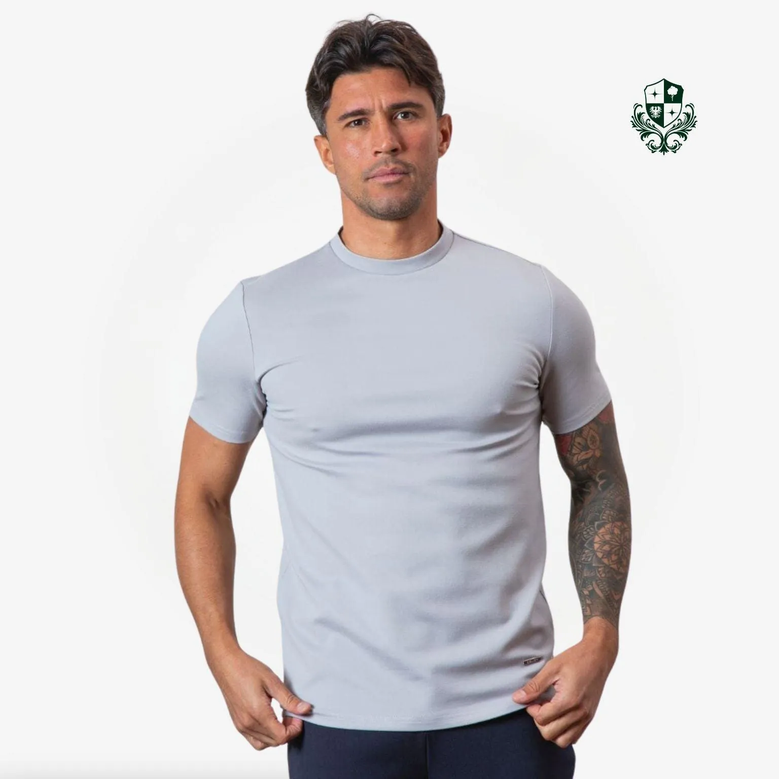 Camiseta Algodão Egípcio
