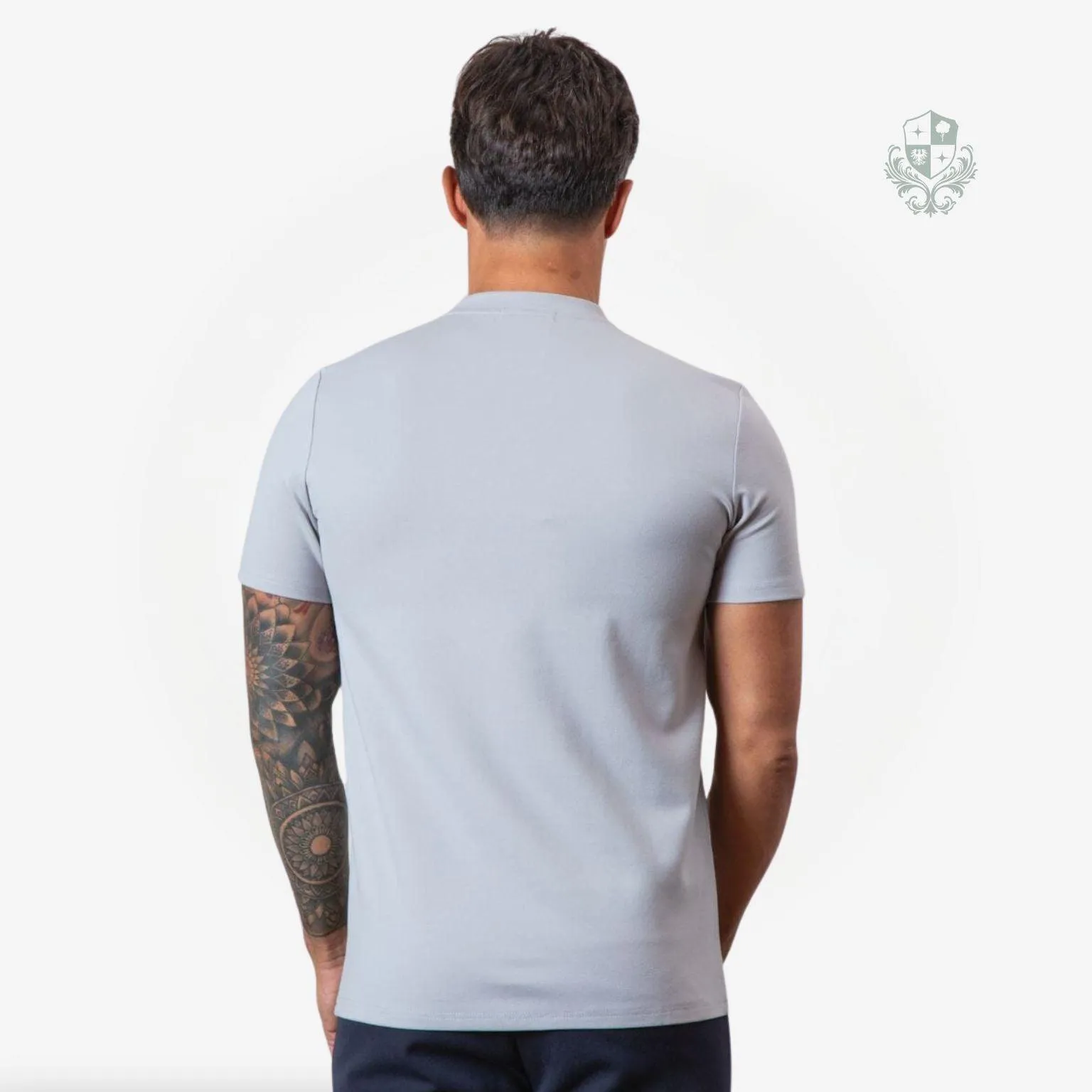 Camiseta Algodão Egípcio
