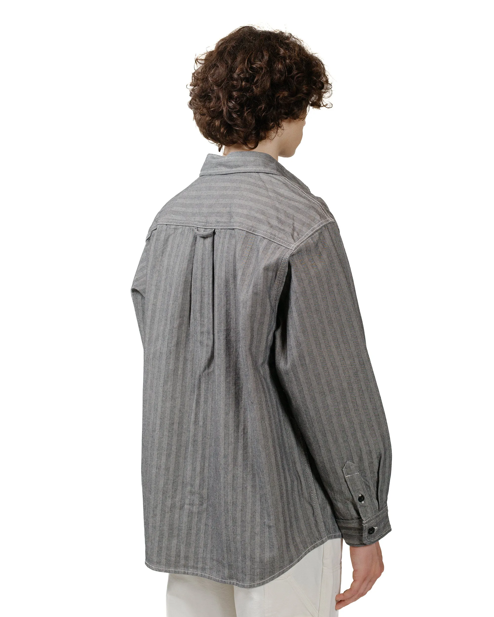 Carhartt W.I.P. Menard Shirt Jacket Grey