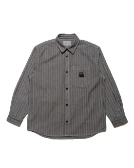 Carhartt W.I.P. Menard Shirt Jacket Grey