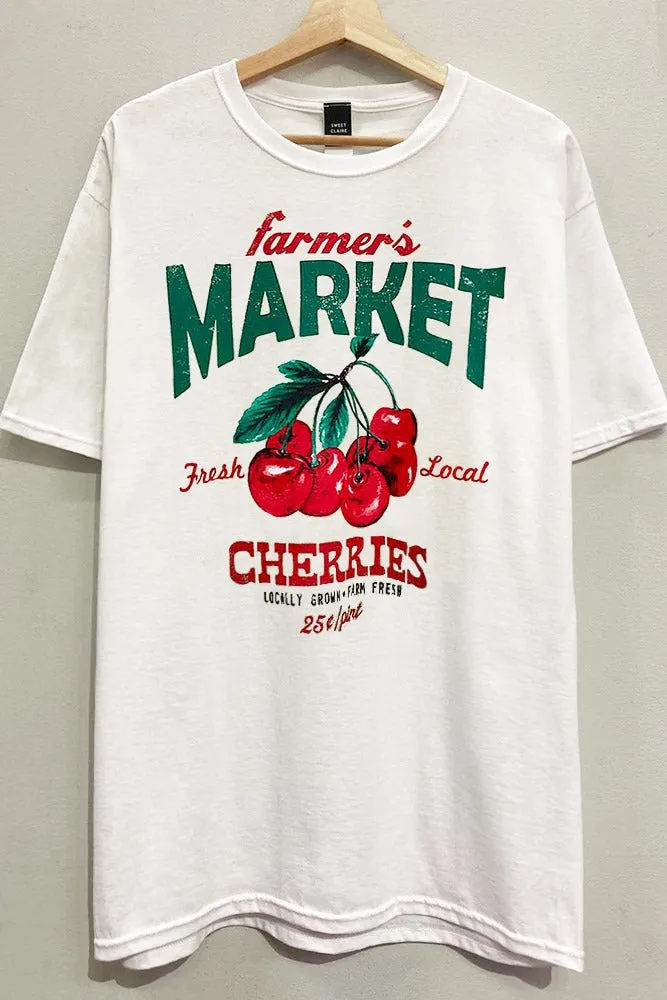 Cherry Market S-XL