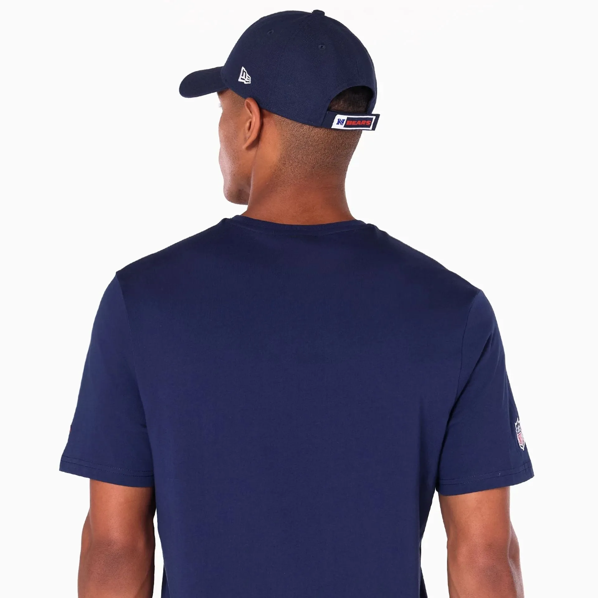 Chicago Bears NFL Navy T-Shirt