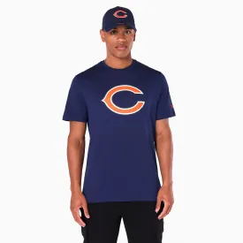Chicago Bears NFL Navy T-Shirt