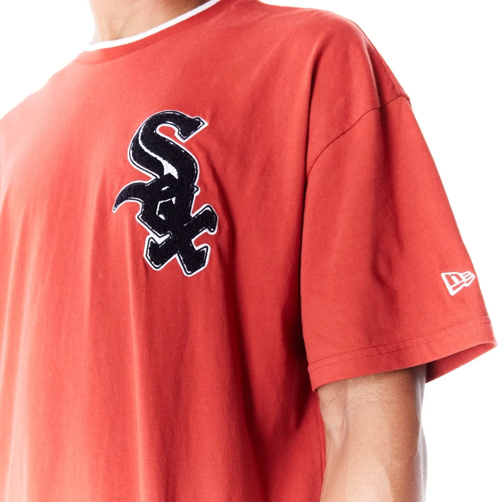 Chicago White Sox World Series Copper Drop Shoulder T-Shirt