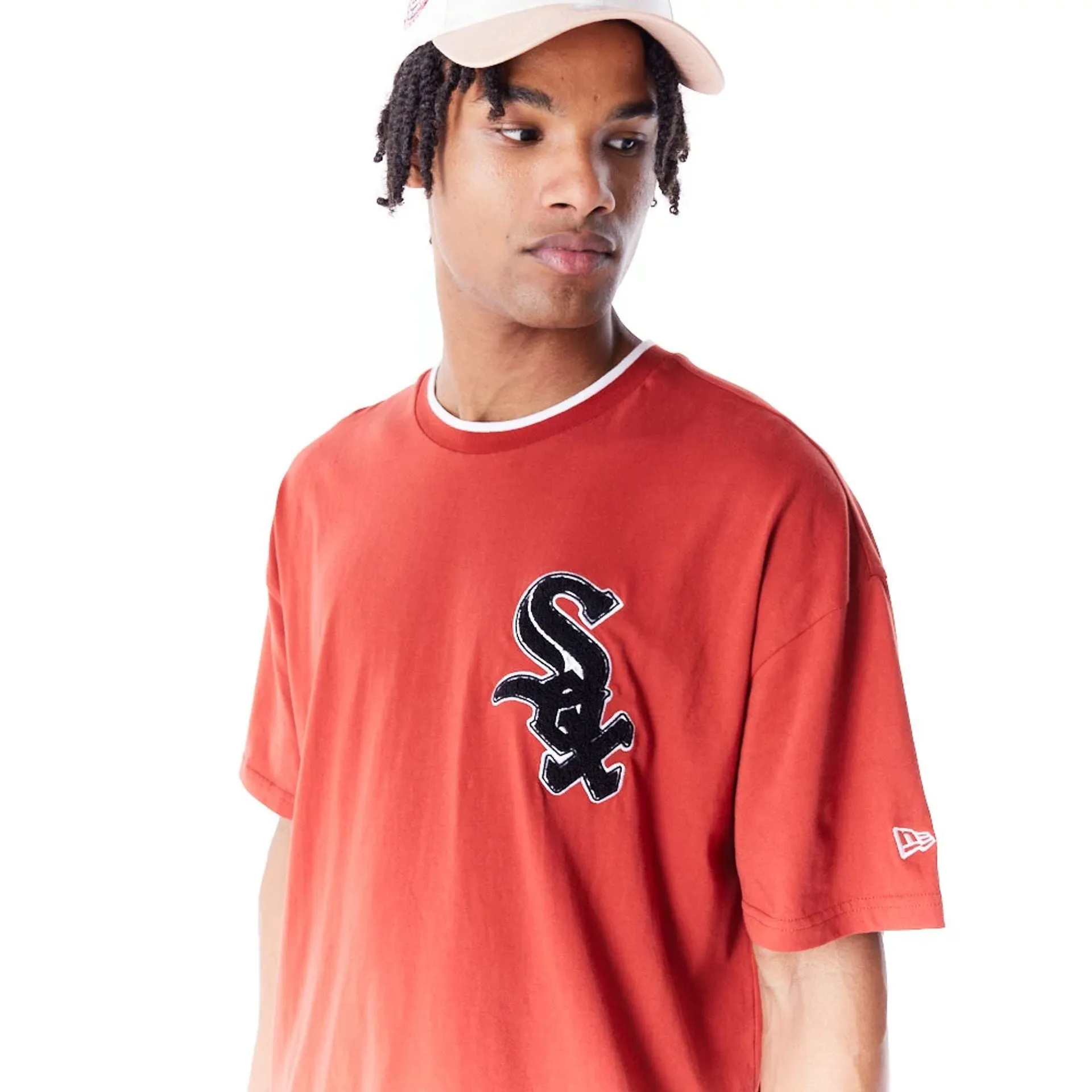 Chicago White Sox World Series Copper Drop Shoulder T-Shirt