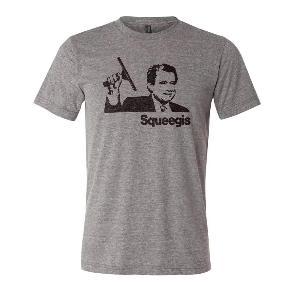 Chris T. Wilson T-Shirt - Squeegis
