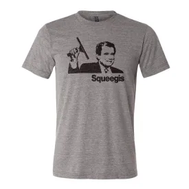 Chris T. Wilson T-Shirt - Squeegis
