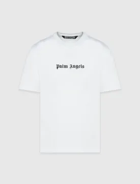 CLASSIC LOGO SLIM TEE