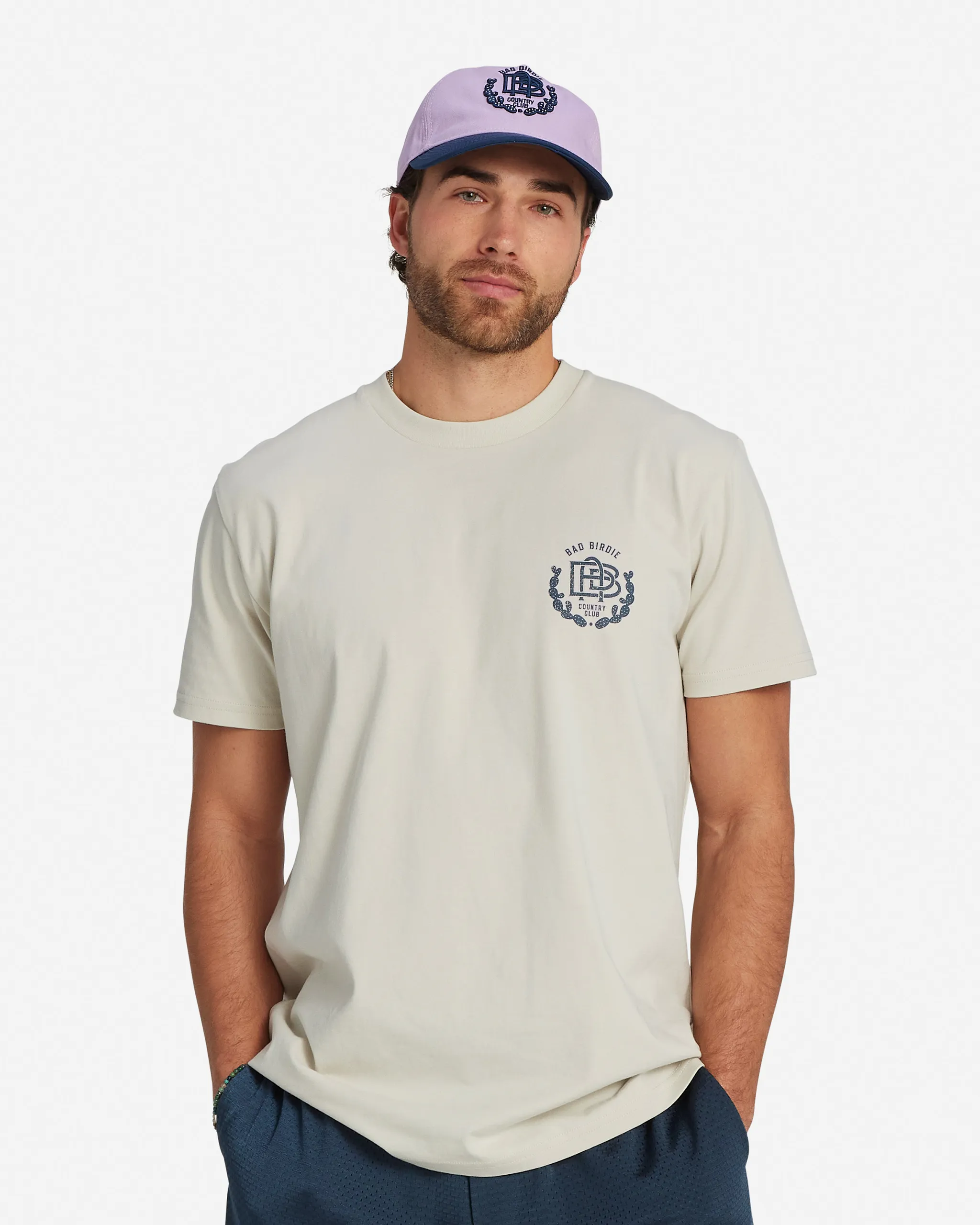 Clubhouse Graphic Tee