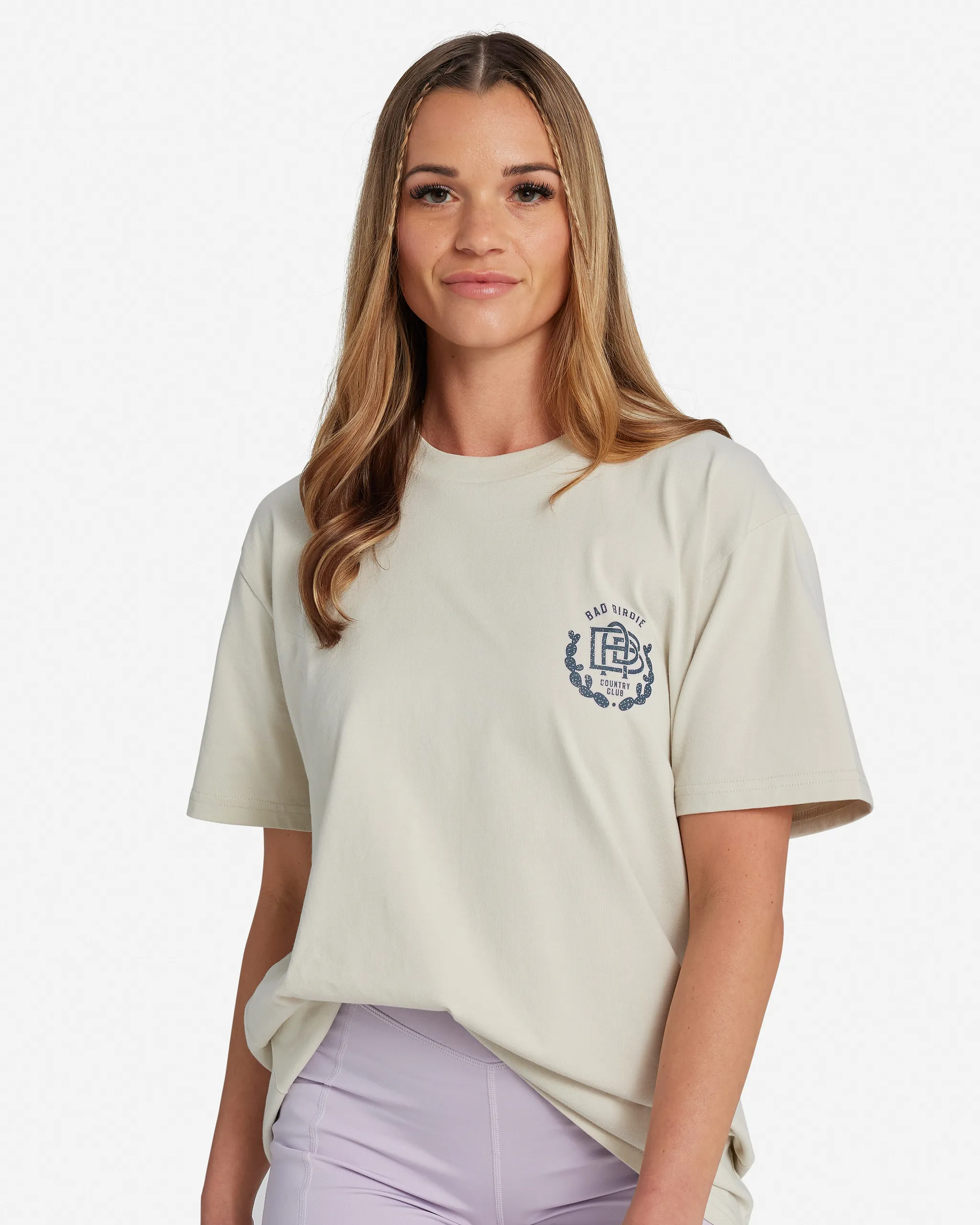 Clubhouse Graphic Tee