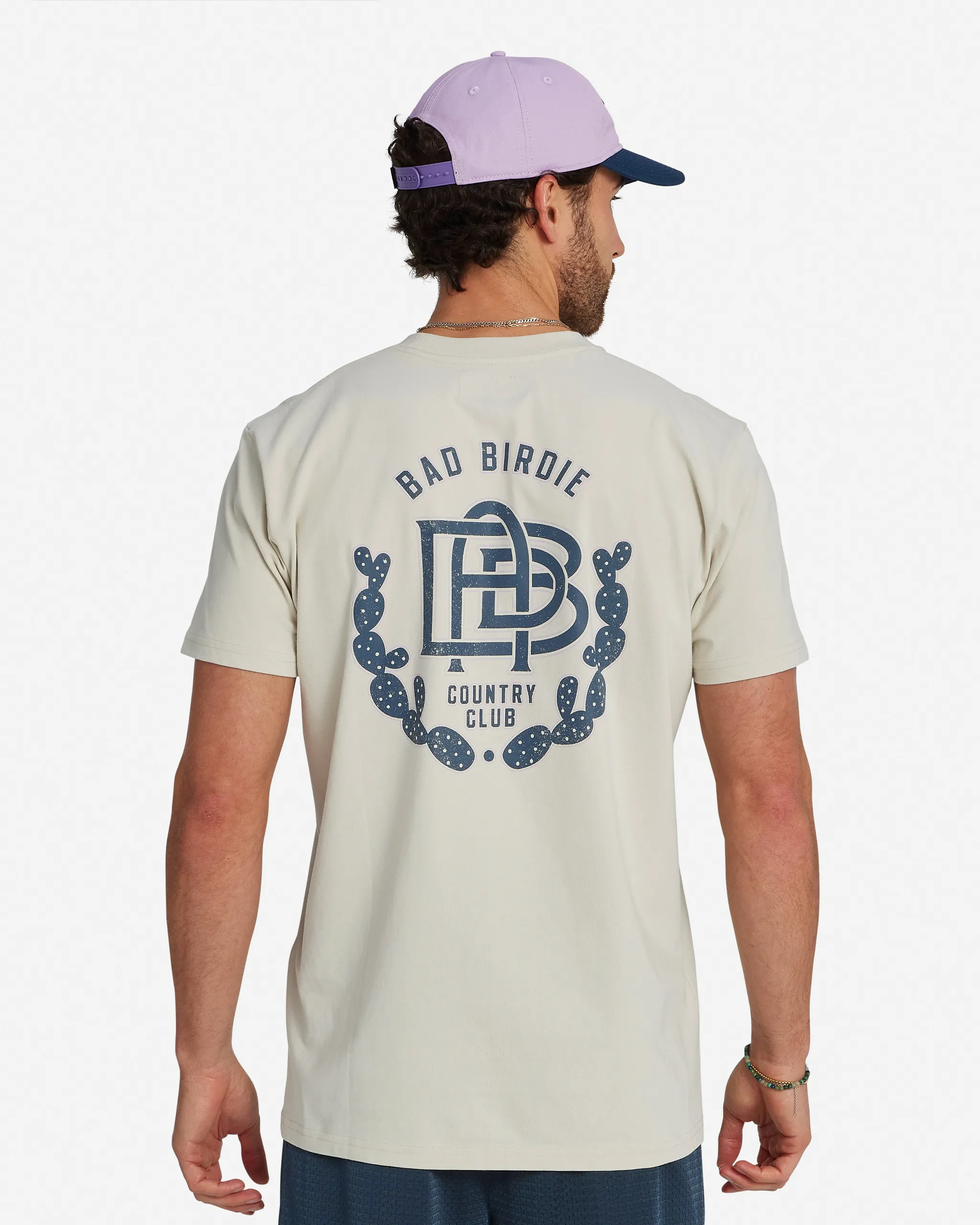 Clubhouse Graphic Tee