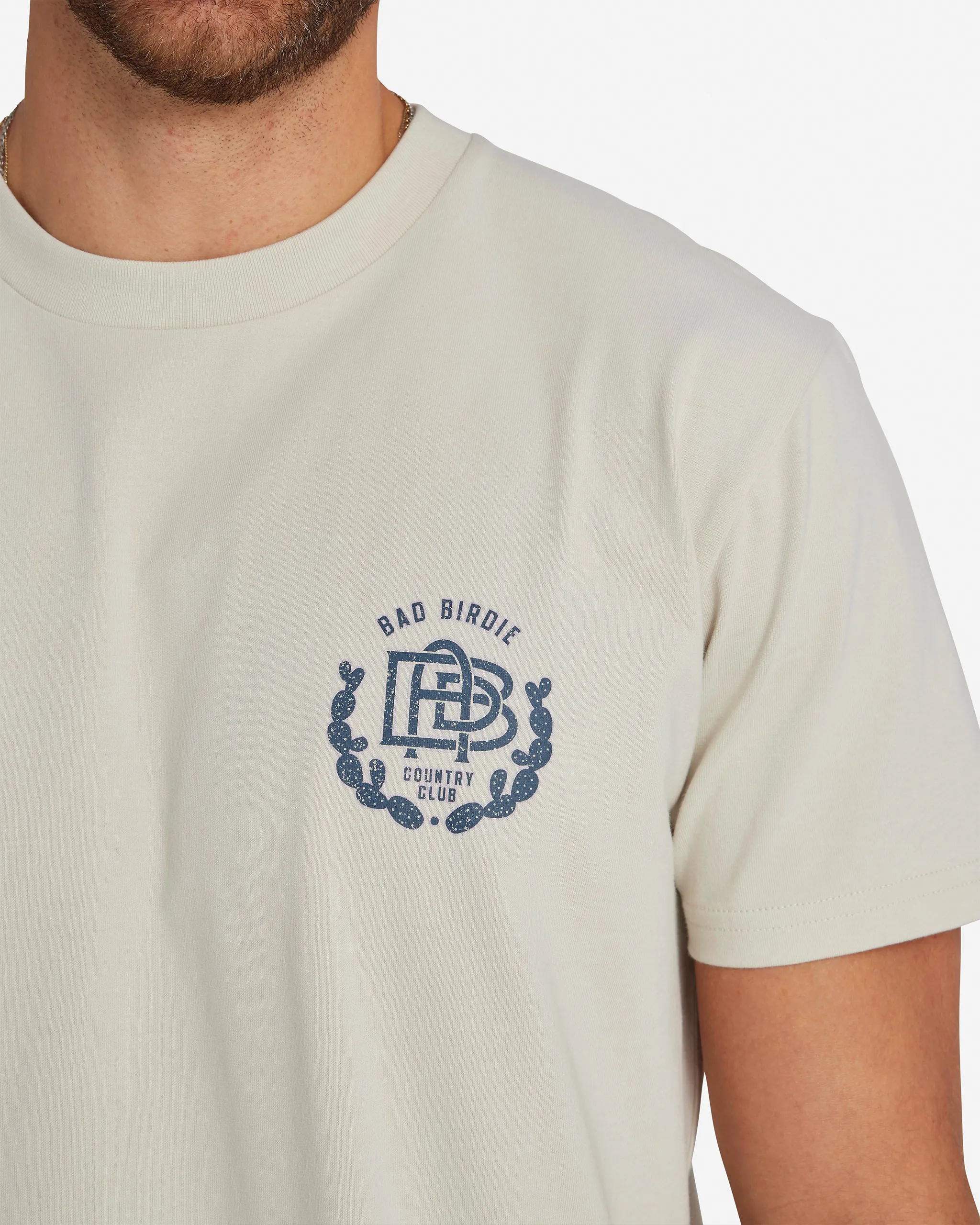 Clubhouse Graphic Tee