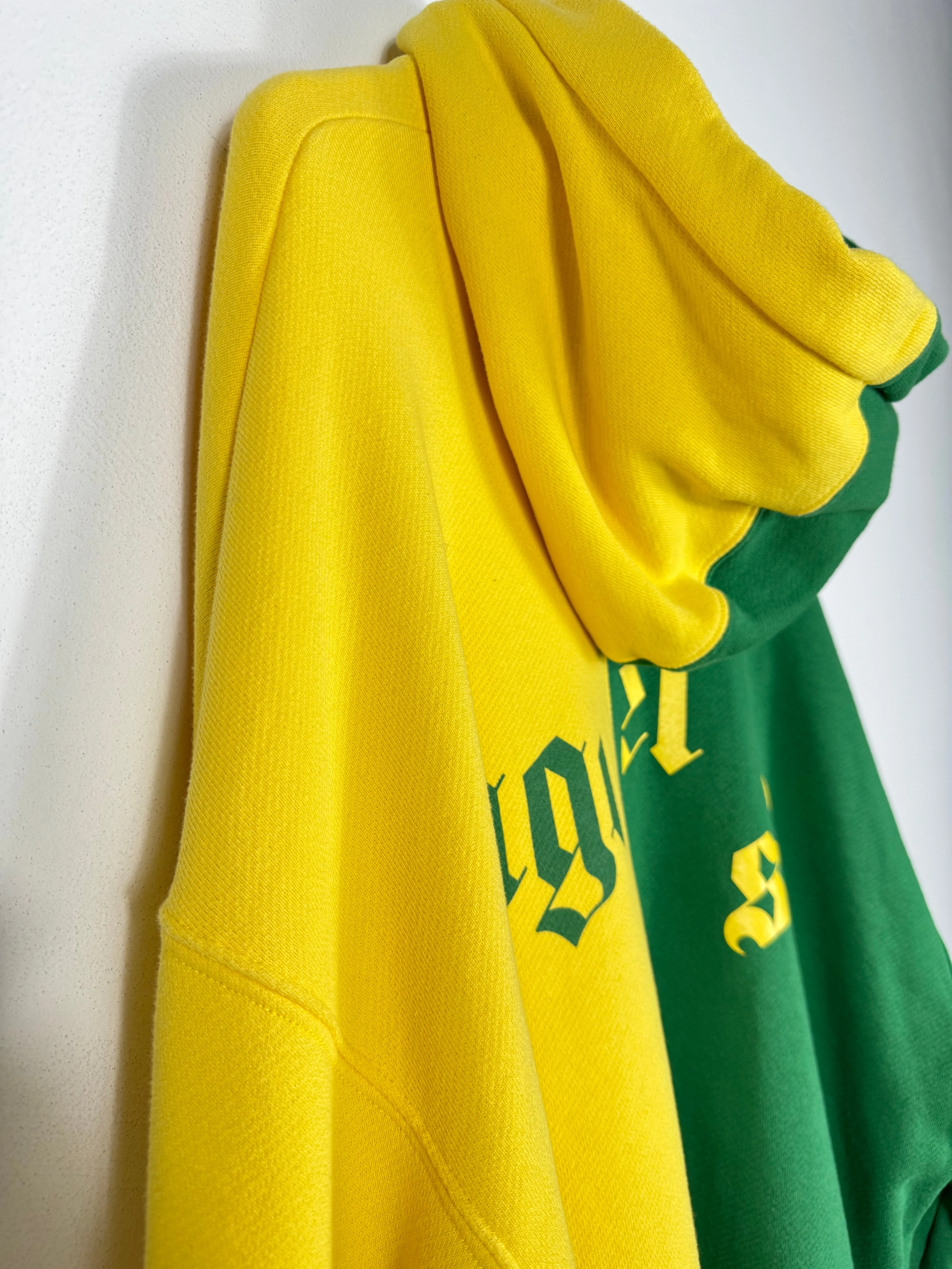 Color Block Hoodie