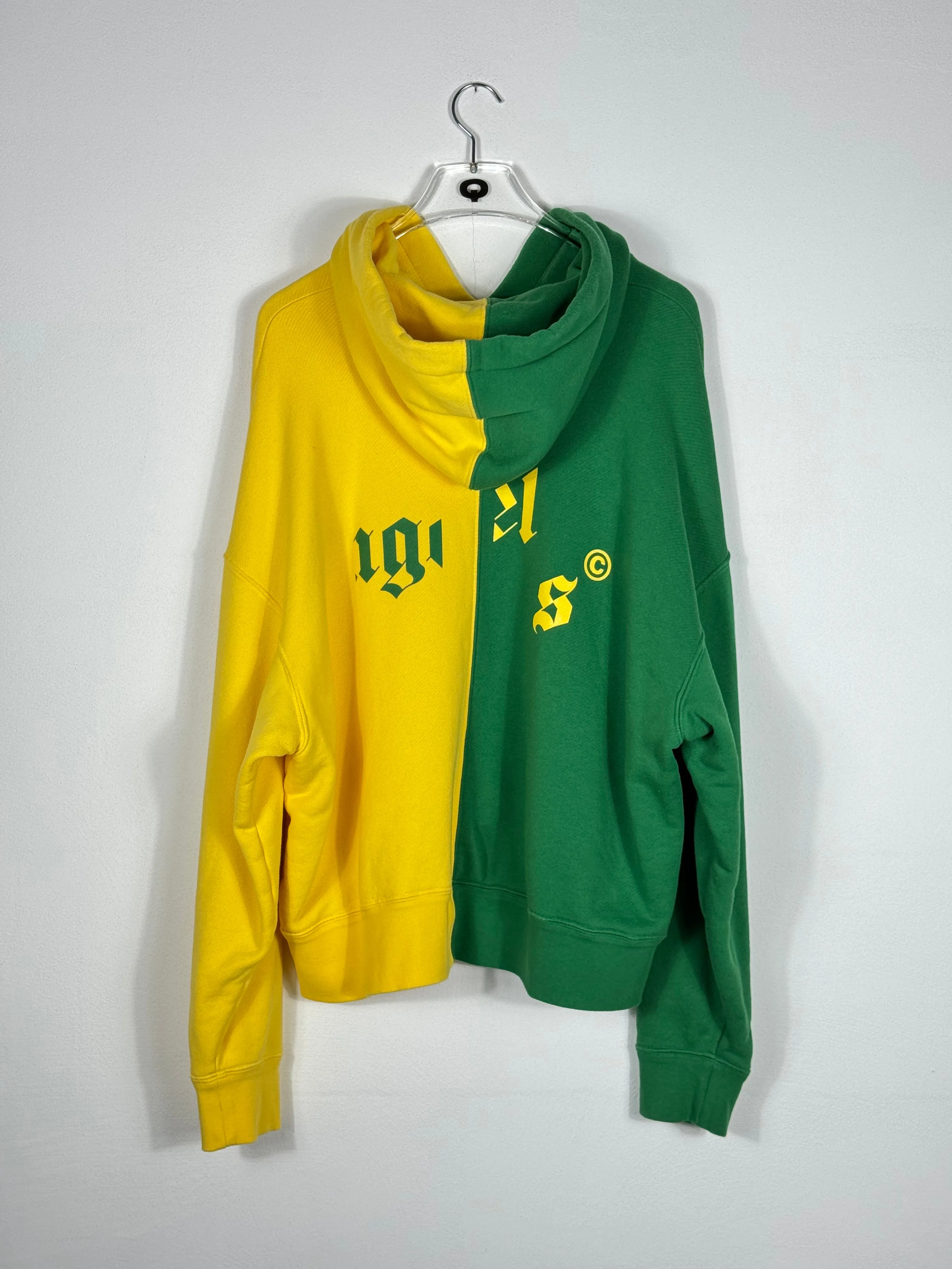 Color Block Hoodie