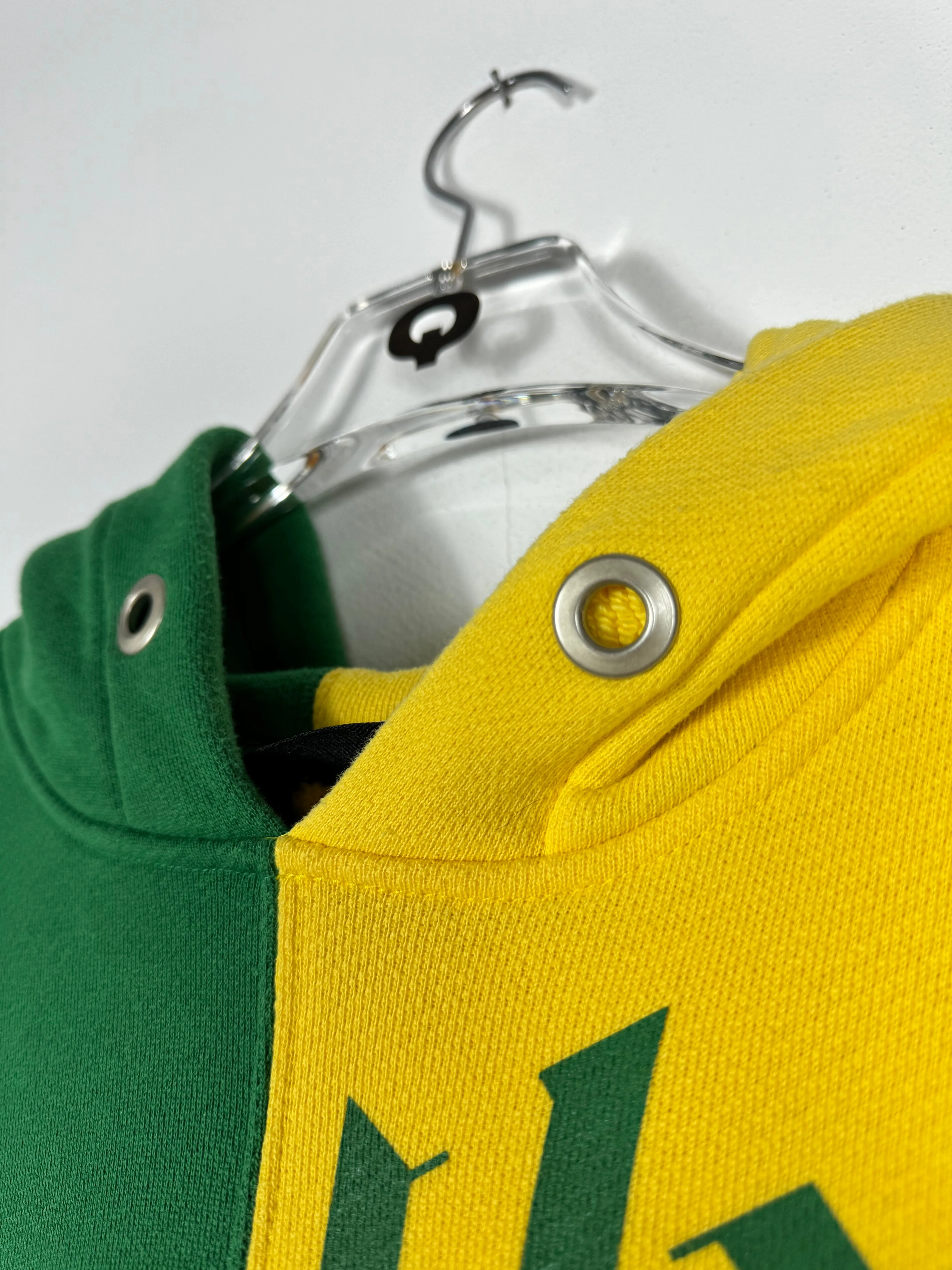 Color Block Hoodie